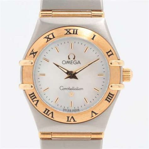 omega constellation bal harbour|Selling Your Omega Constellation: Expert, Sunday, September .